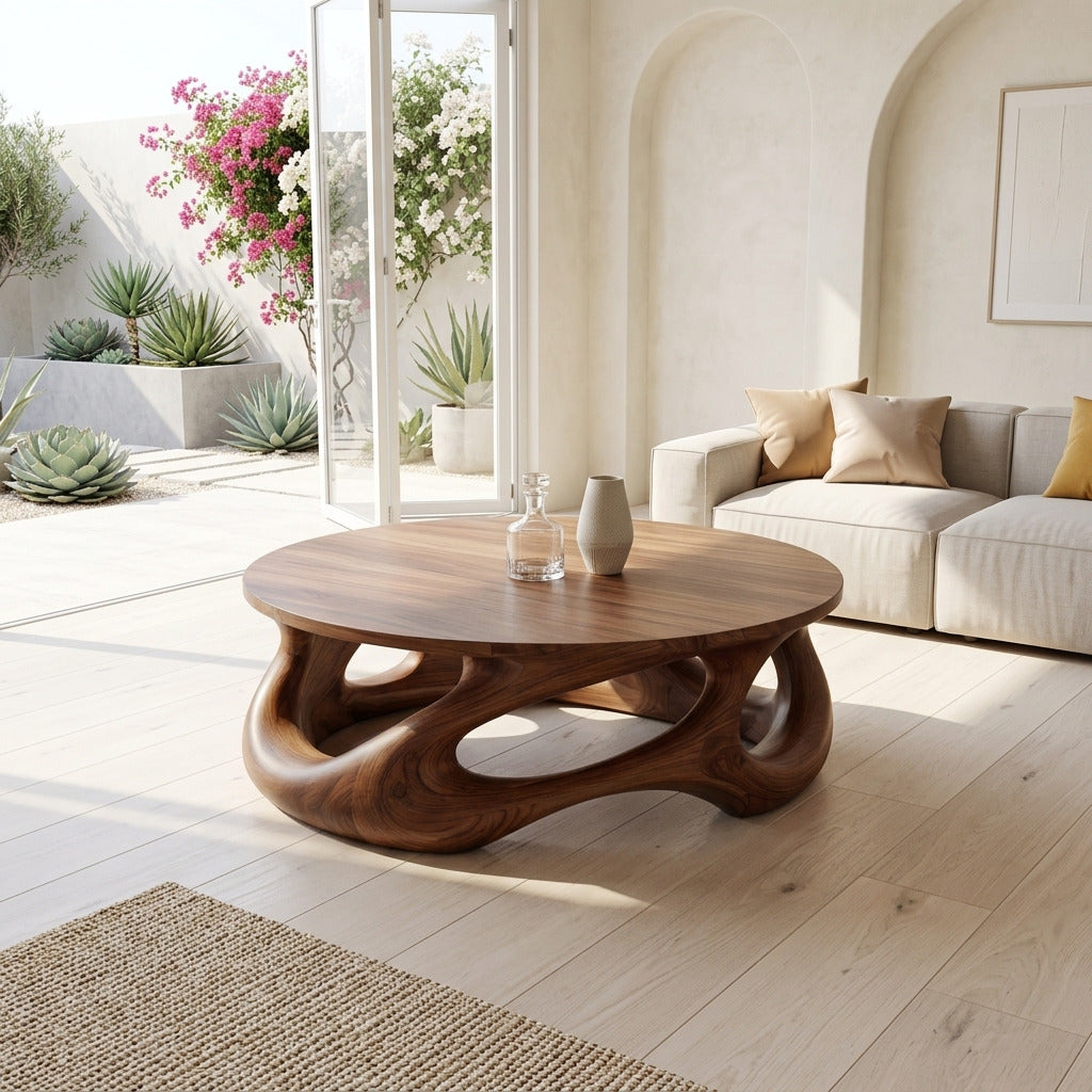 How to Tell If a Coffee Table Fits Your Sofa (Distance & Size Rules)