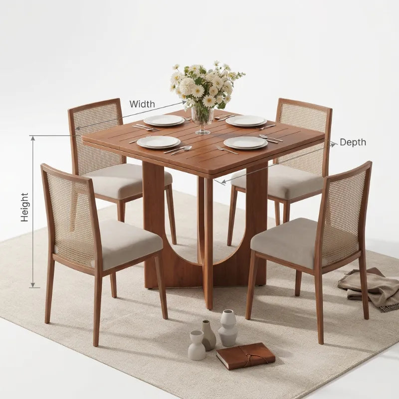 How Table Base Type Changes Your Seat Count (The Real Math)