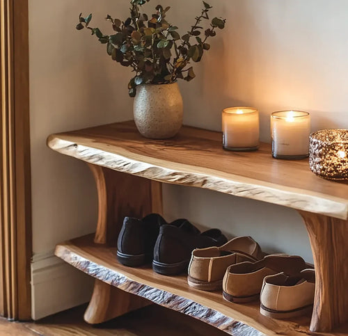 Shoe Storage Bench for Small Apartments: Sizes, Storage Types & What Actually Fits