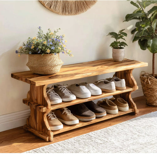 Handcrafted vs Factory Furniture: What You're Really Paying For