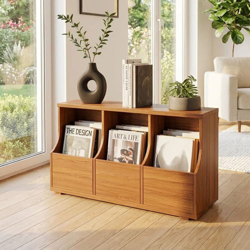 How to Display Magazines as Decor: 3 Rules for a Styled Look