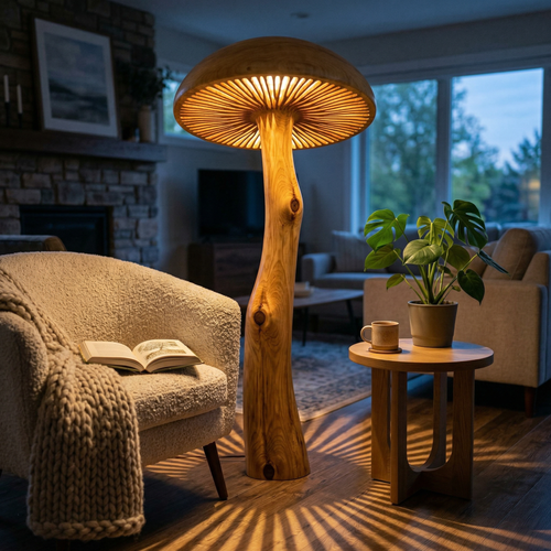 Ambient Lighting Ideas Beyond Table Lamps