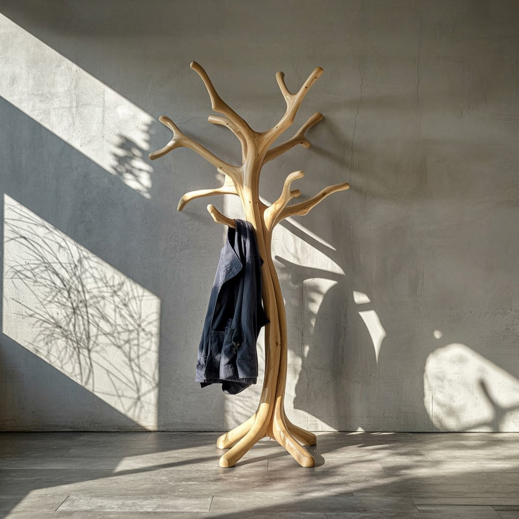 Coat Rack Weight Test: How Much Can Different Materials Actually Hold?