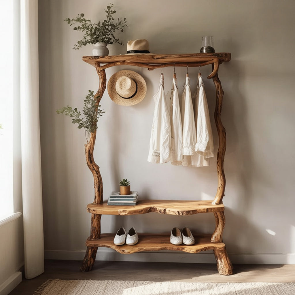Hall Tree with Storage: How to Pick One That Actually Organizes Your Entryway - Ashdeco