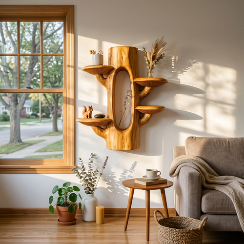 Mushroom Cap Shelf: Why Cap Shape Changes Storage, Styling, and How the Shelf Actually Works