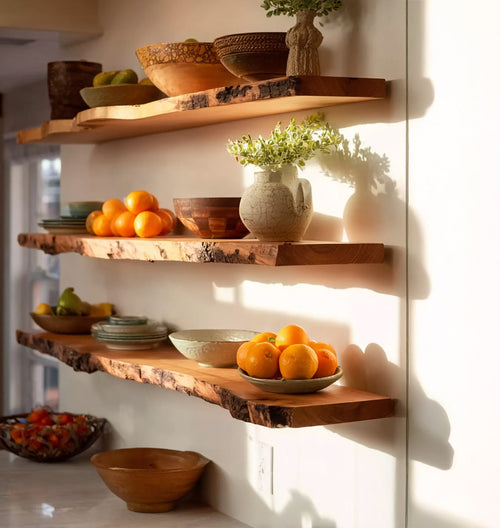 Open Kitchen Shelving: The Honest Pros and Cons After 2 Years