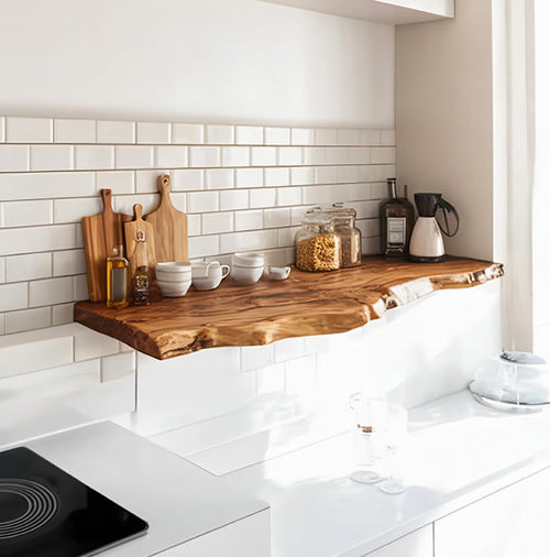 Kitchen Shelves: Open Shelving Guide for Modern Kitchens