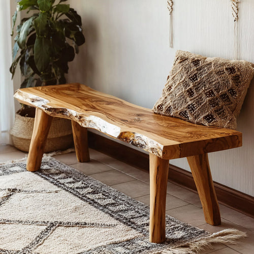 Handcrafted Wood Bench Guide