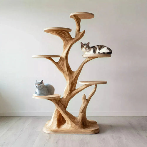 How to Choose a Cat Tree Over a Cat Tower