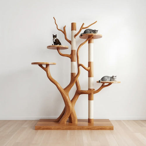 Best Cat Towers 2026: What's Worth Buying and What Falls Apart in Six Months