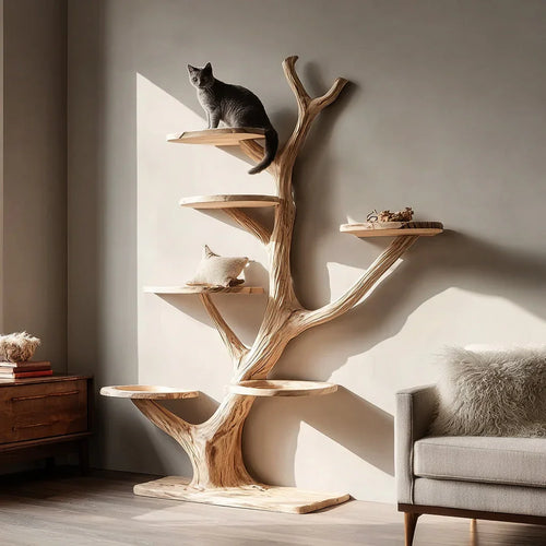 Best Cat Condo for Large Cats: Heavy-Duty Options