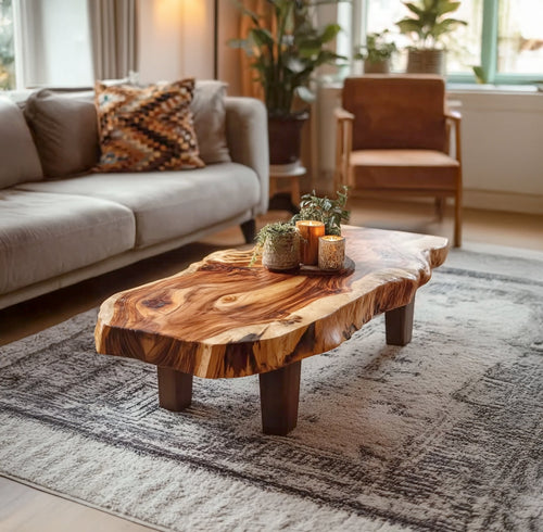 Mid Century Coffee Table: Why Solid Wood Beats the Replicas (and What It Actually Costs)