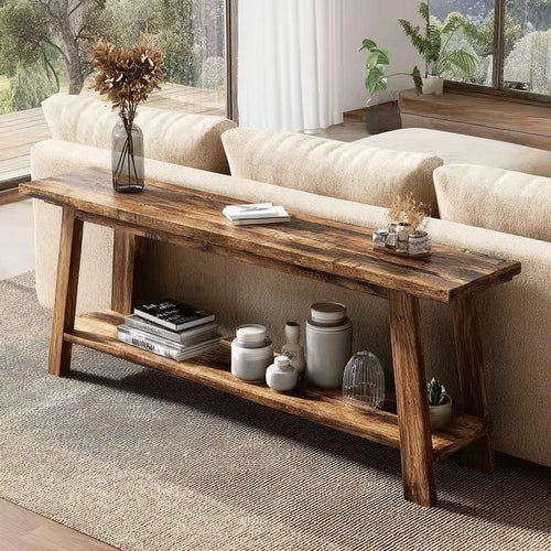 Behind the Couch Table: Is It Worth the Space?