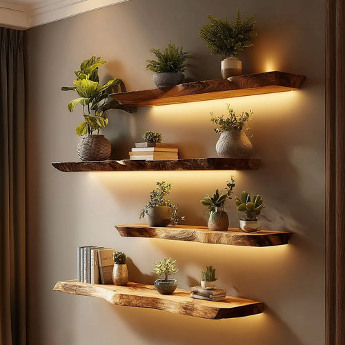 Bedroom Floating Shelves: Ideas for Every Style