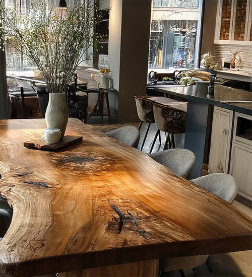 How to Clean a Wood Dining Table by Finish Type
