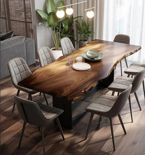 Dining Table Problems: Seams, Splinters & What Reviews Don't Lie About