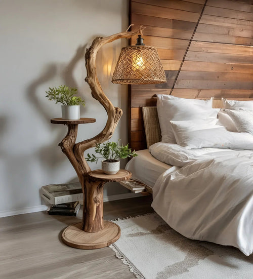 Floor Lamp with Shelves: Is It Actually Worth It for Small Spaces?
