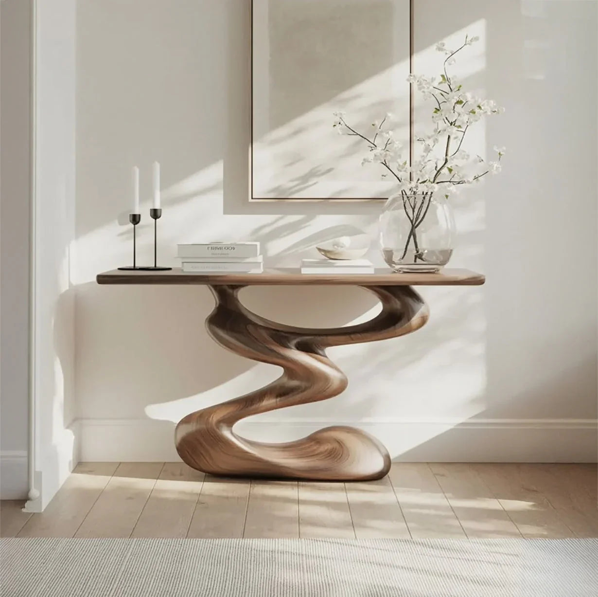 Rustic Entryway Tables: Complete Style & Sizing Guide - Ashdeco