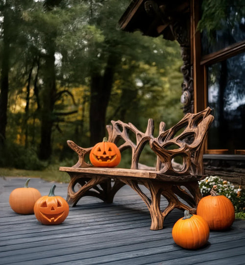 Halloween Bench: How to Pick, Style, and Place It Right