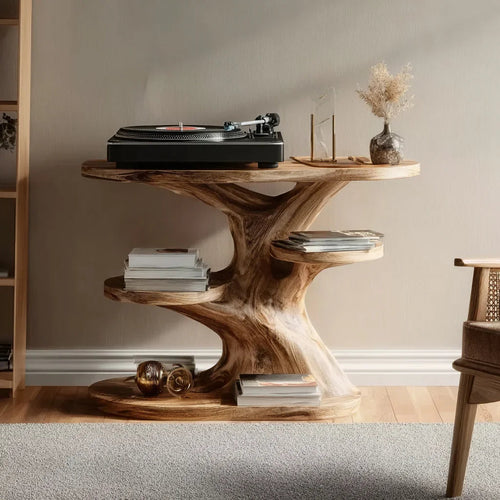 Wood Record Player Cabinet vs Open Stand: Which Setup Works Better?
