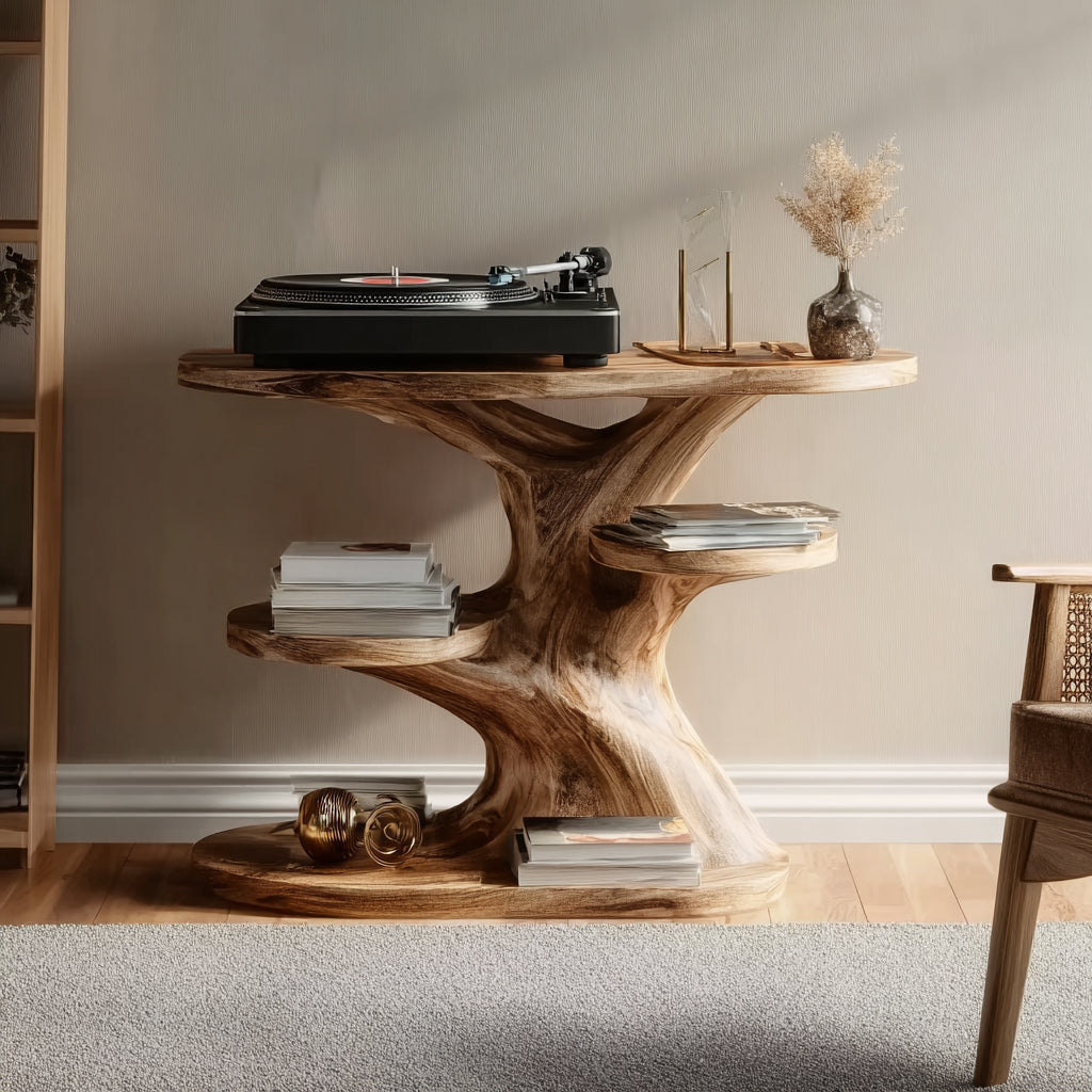 How to Build a Vinyl Listening Station at Home - Ashdeco