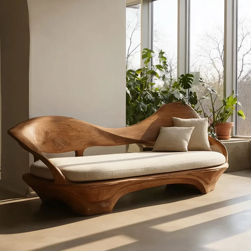 Wooden Sofa Dimensions: Width, Depth, and Height by Room