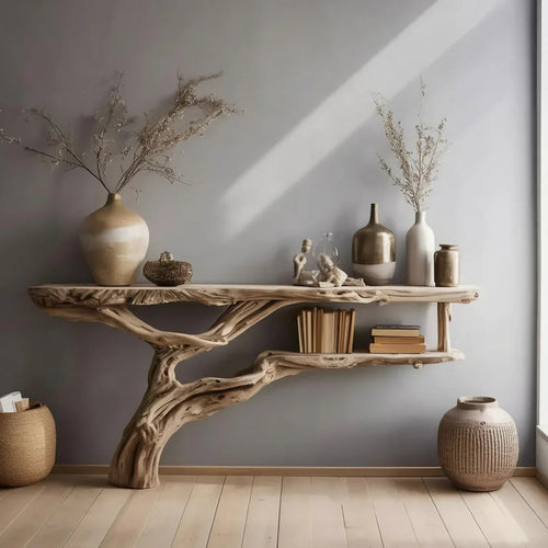 Small Console Table Ideas for Apartments and Tight Spaces