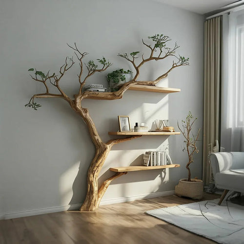 Creative Bookshelf Ideas: 12 Unique Designs Beyond Basic Rectangles