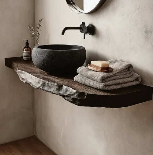 Can a Floating Vanity Survive a Wet Room? The Honest Answer