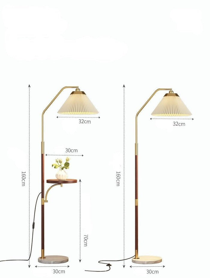 Elegant Muji Floor Lamp