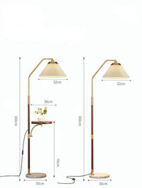 Elegant Muji Floor Lamp