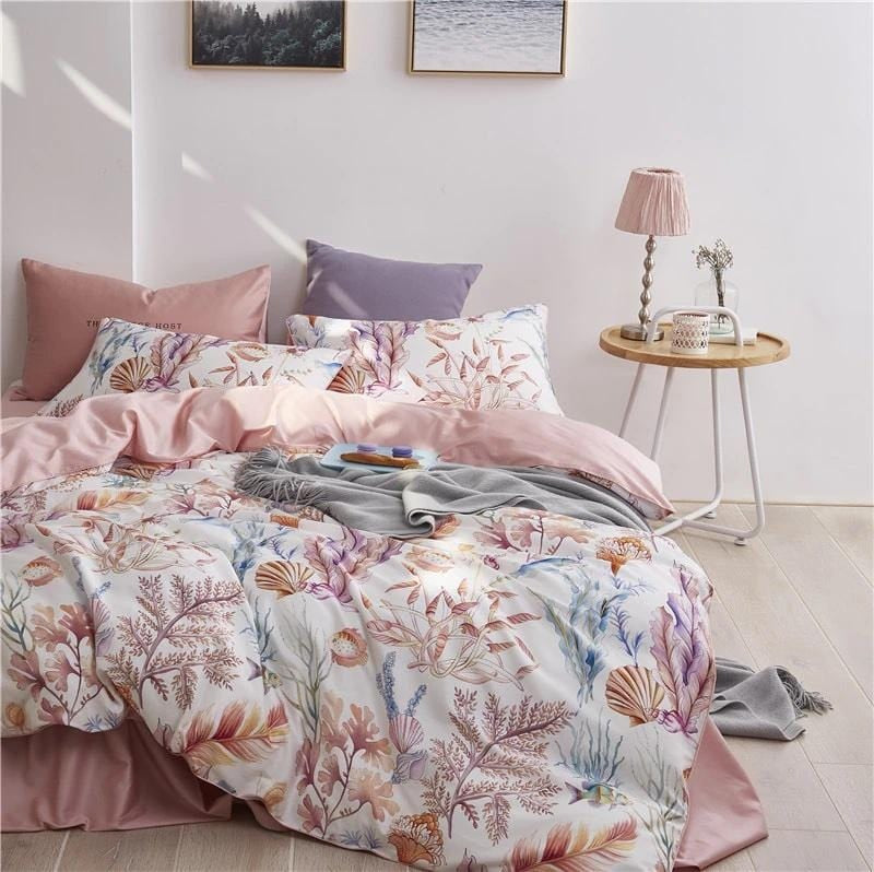 Under The Sea Duvet Cover Set