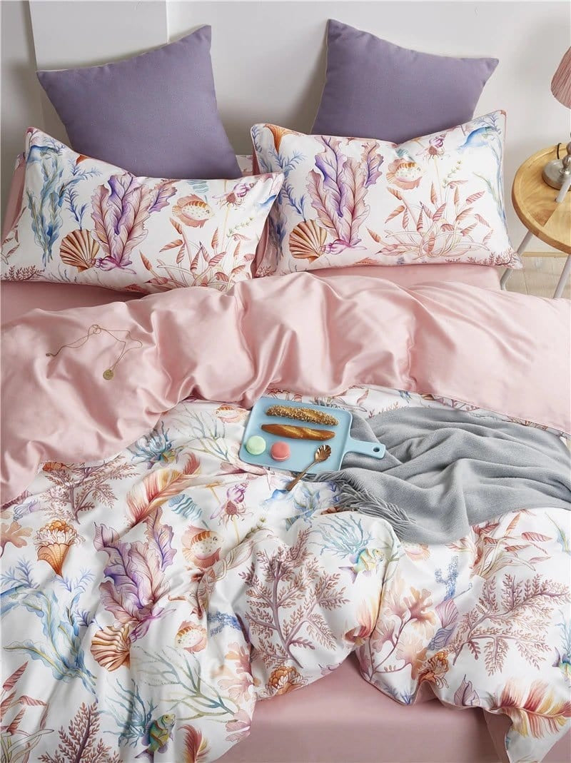 Under The Sea Duvet Cover Set