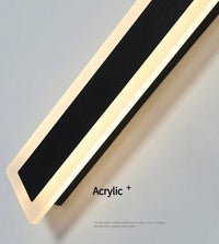 The Sleek Wall Light