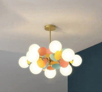 Modern Opera Chandelier