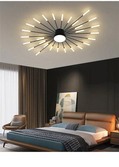 Moderne wandlamp