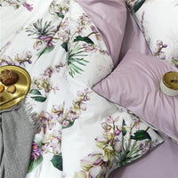 Stunning Flower Duvet Cover Set