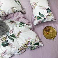 Stunning Flower Duvet Cover Set