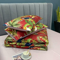 Stunning Paradise Duvet Cover Set