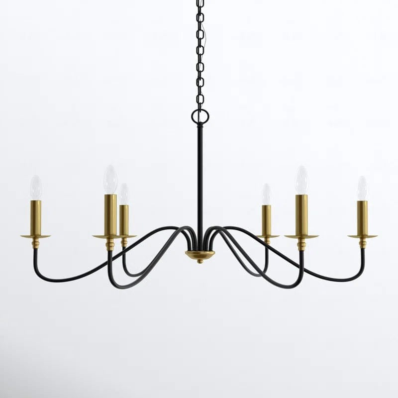 Exclusive Birch Traditional Chandelier