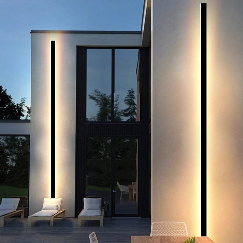 Modern Outdoor Light