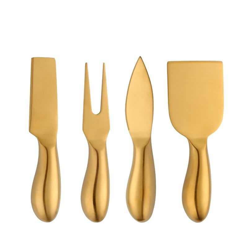 The Golden Kitchen Set