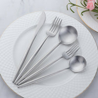 Minimalist Cutlery Set