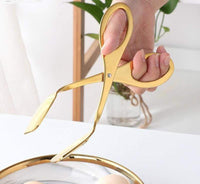 Luxurious San Francisco Scissor Tong