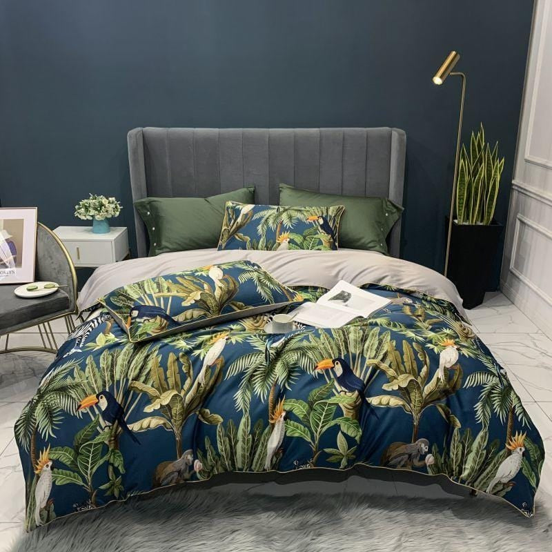 Unique Safari Duvet Cover Set