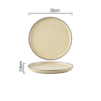 Minimalist Dinnerware Set