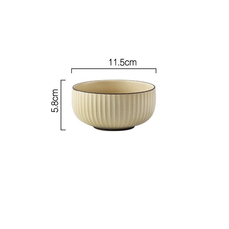 Minimalist Dinnerware Set