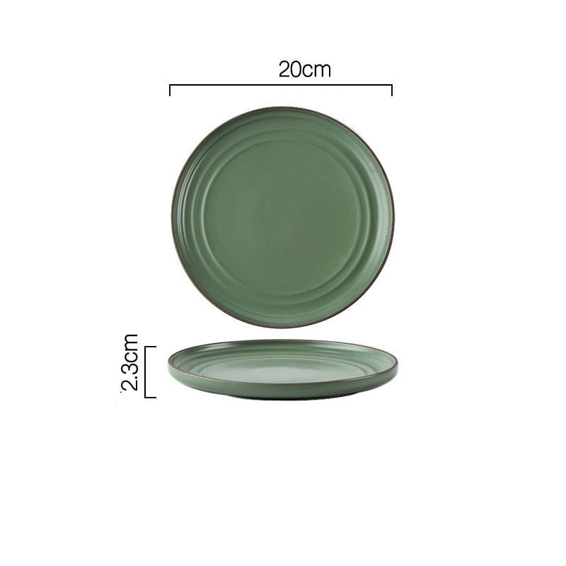 Minimalist Dinnerware Set