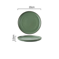 Minimalist Dinnerware Set