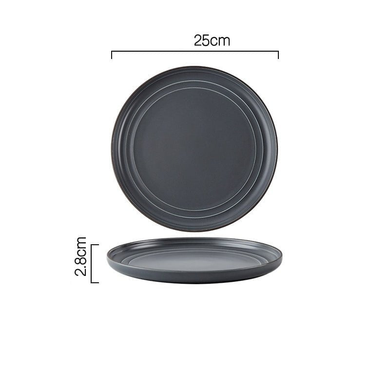 Minimalist Dinnerware Set